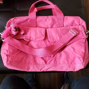 Kipling Diaper/Messenger Bag